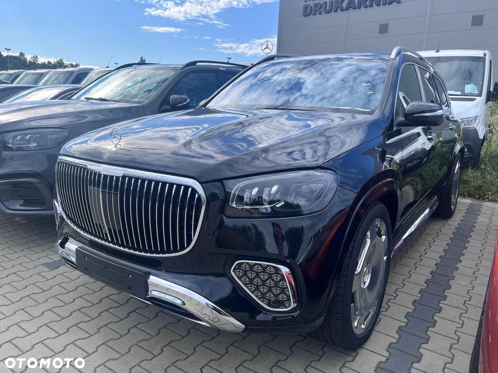 Mercedes-Benz Maybach GLS - 1