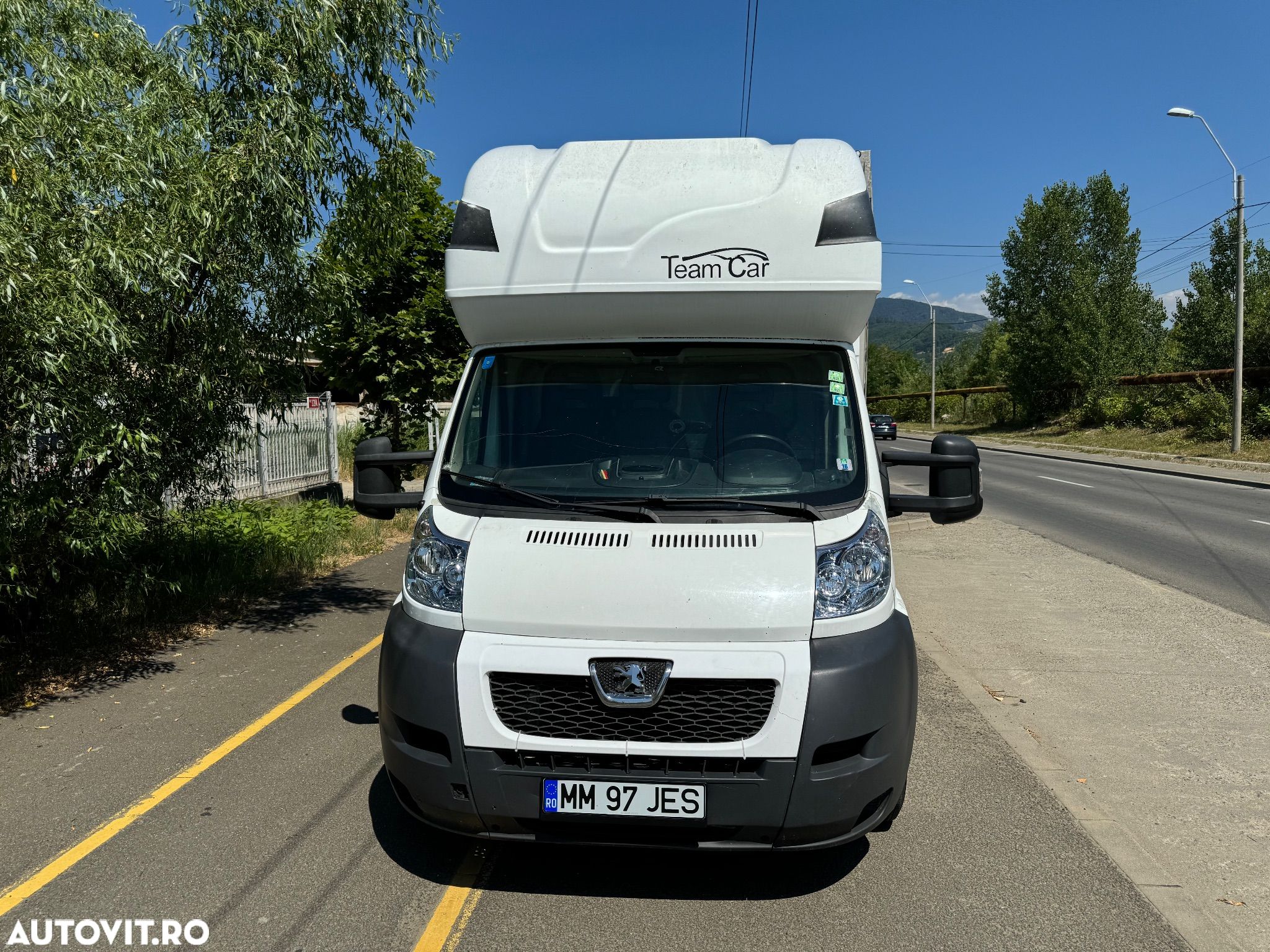 Peugeot Boxer HDi 330 L1H1 Luxus - 1