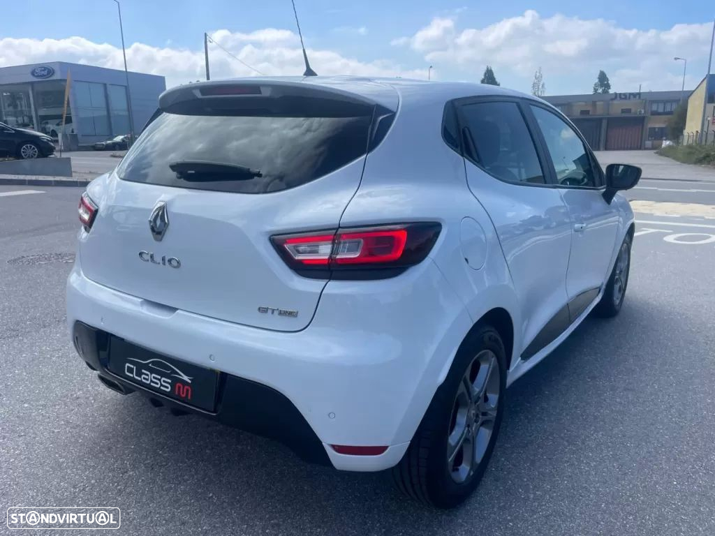Renault Clio 0.9 TCe GT Line - 10