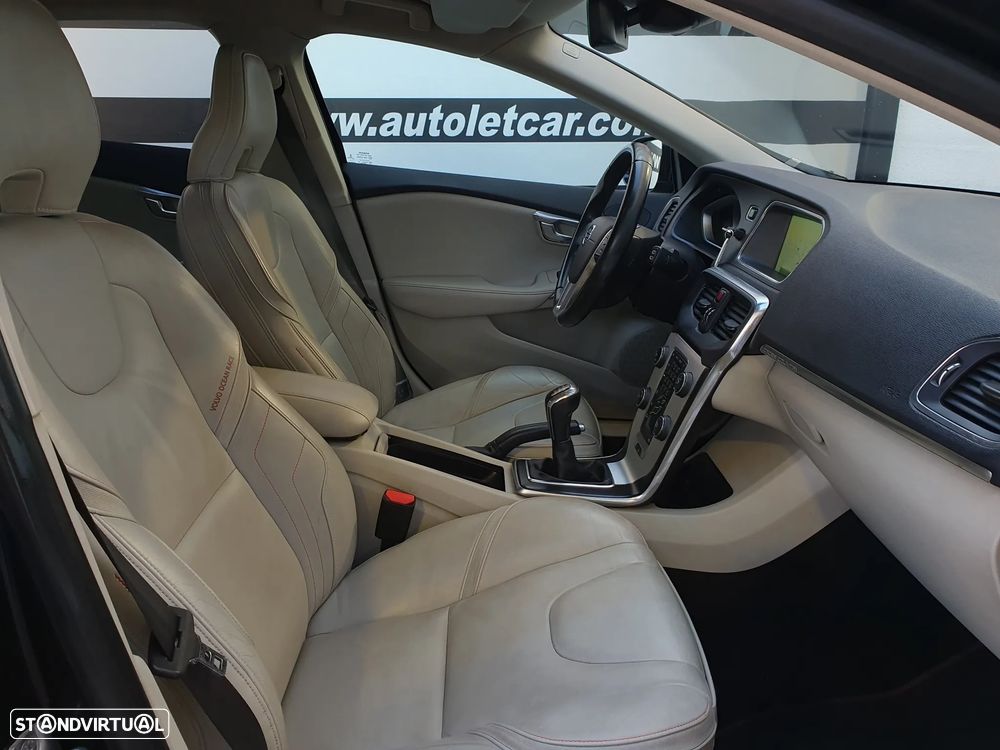 Volvo V40 2.0 D2 Volvo Ocean Race - 4