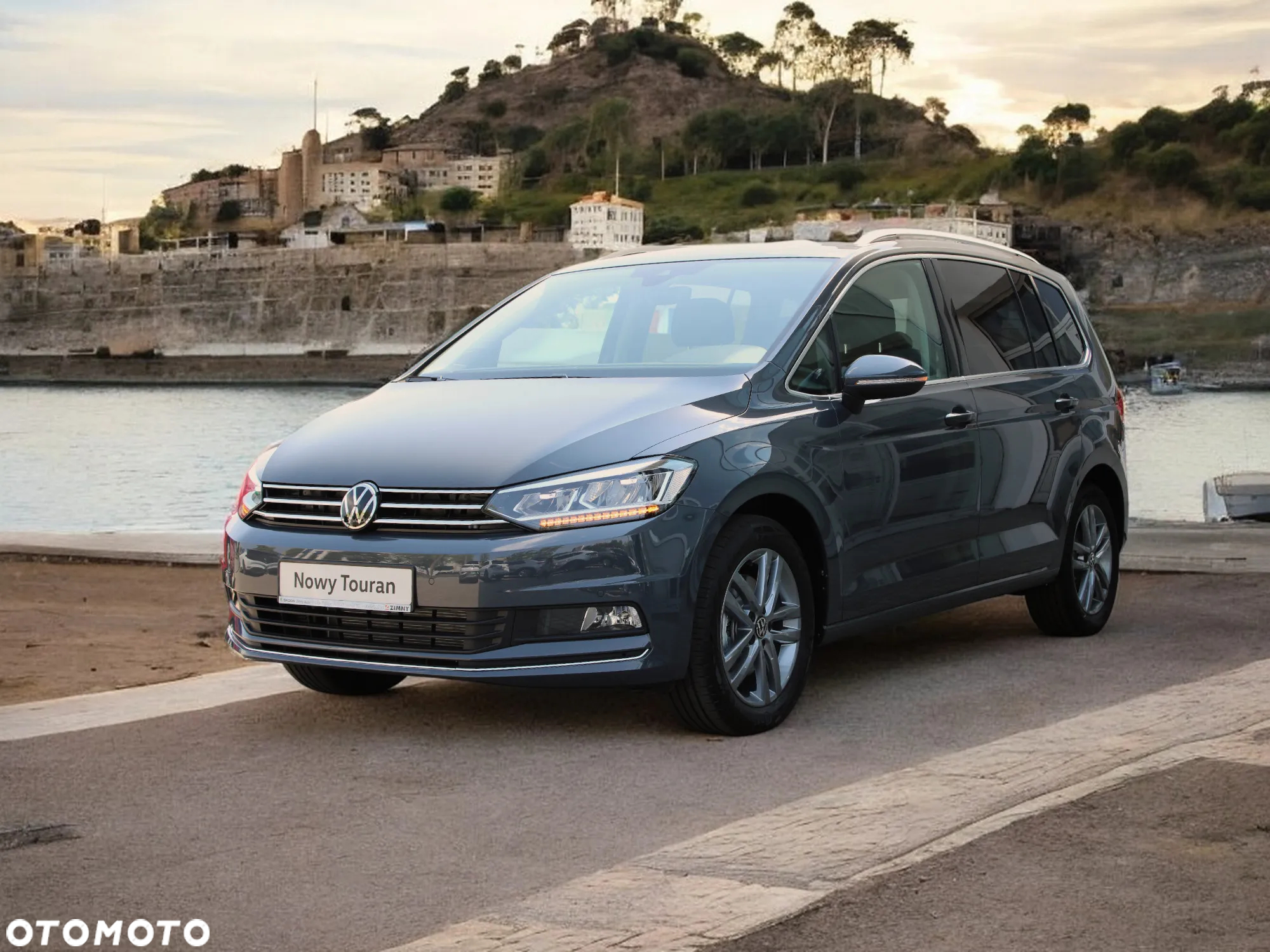 Volkswagen Touran 1.5 TSI EVO Comfortline DSG - 22