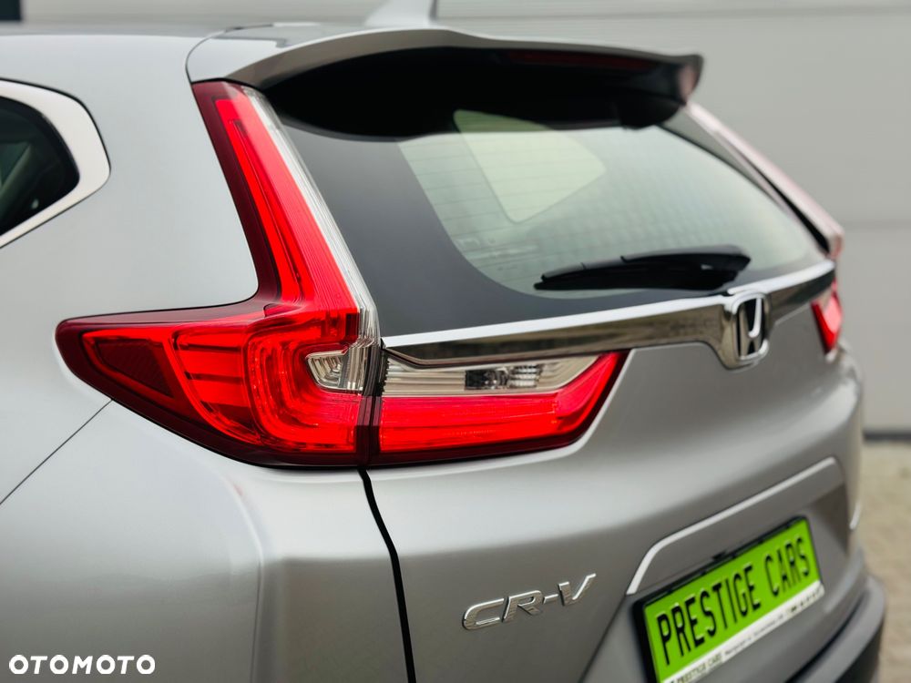 Honda CR-V 2.0 i-MMD Elegance CVT - 26