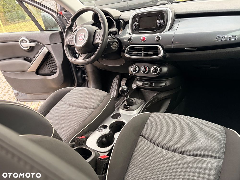 Fiat 500X 1.6 E-torQ 4x2 S-Design City Look - 16