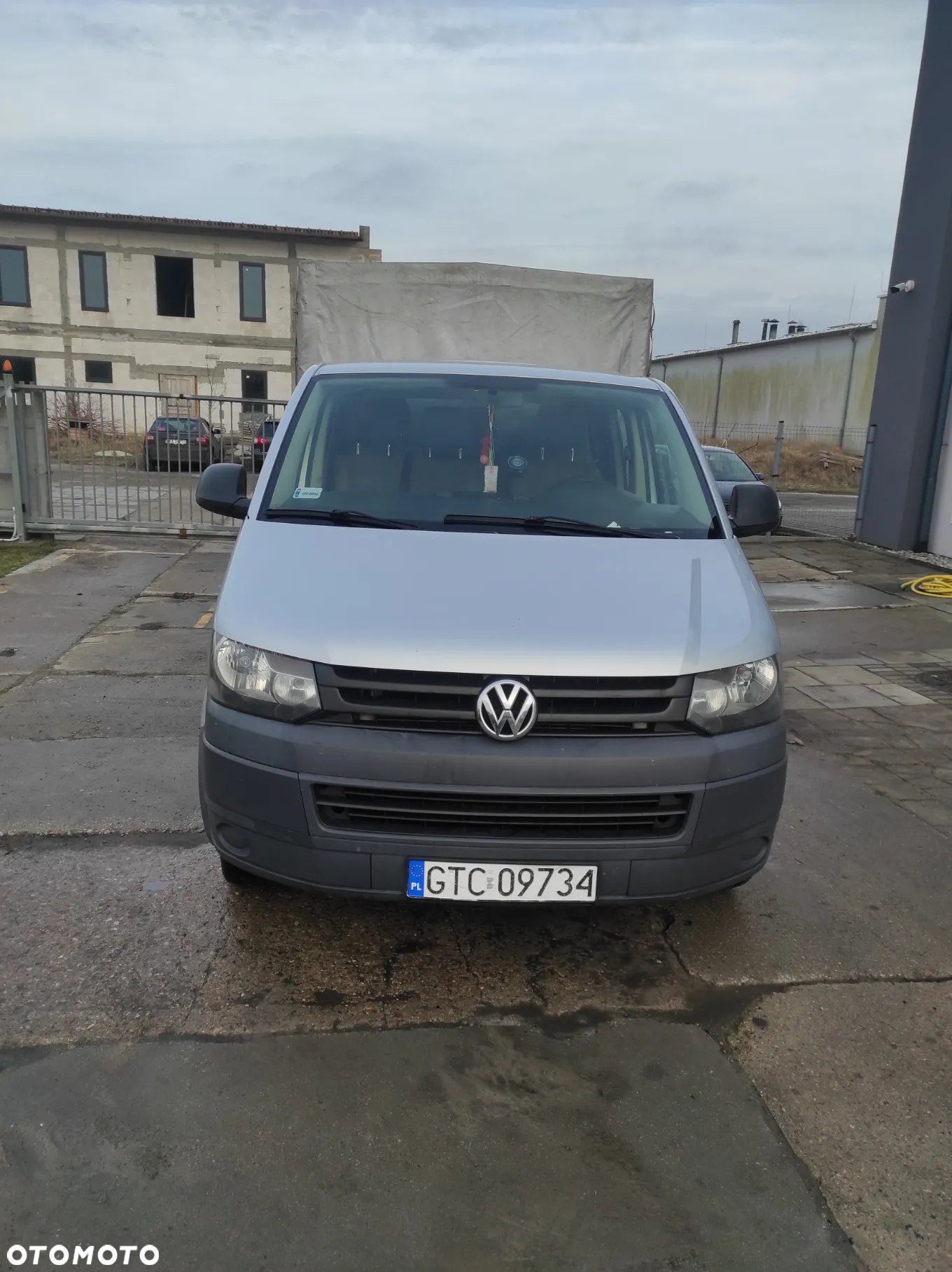Volkswagen Transporter T-5 - 2