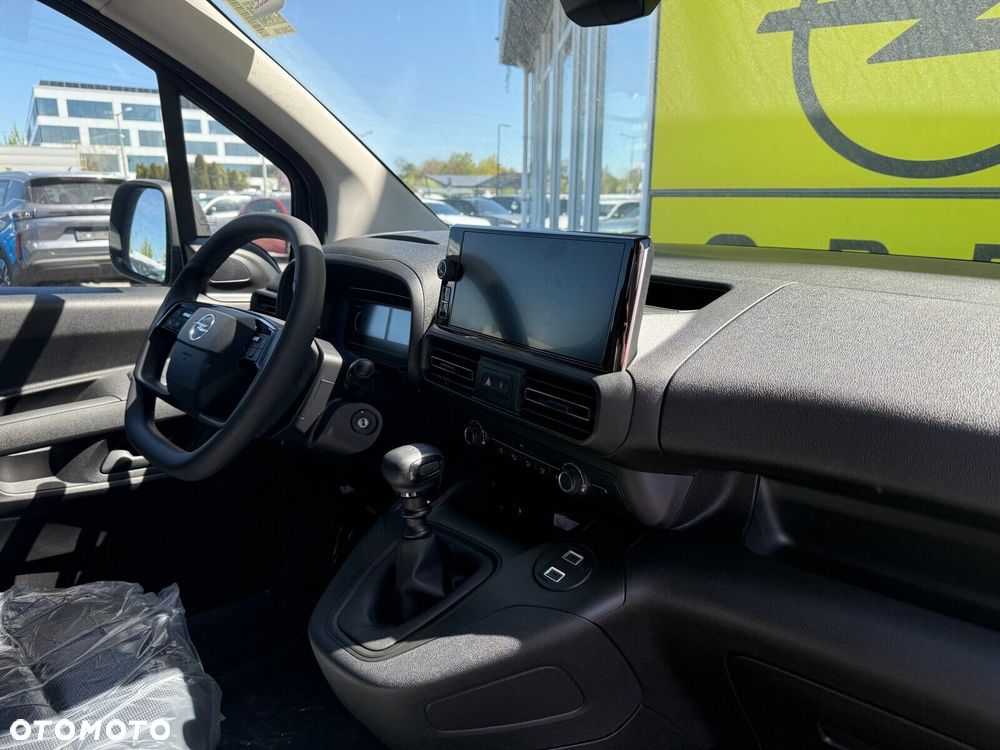 Opel Combo Cargo Combo Cargo Furgon XL Diesel 100KM Manual - 14