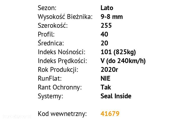 Opony Pirelli Pirelli Scorpion Verde 255/40 R20 - 3