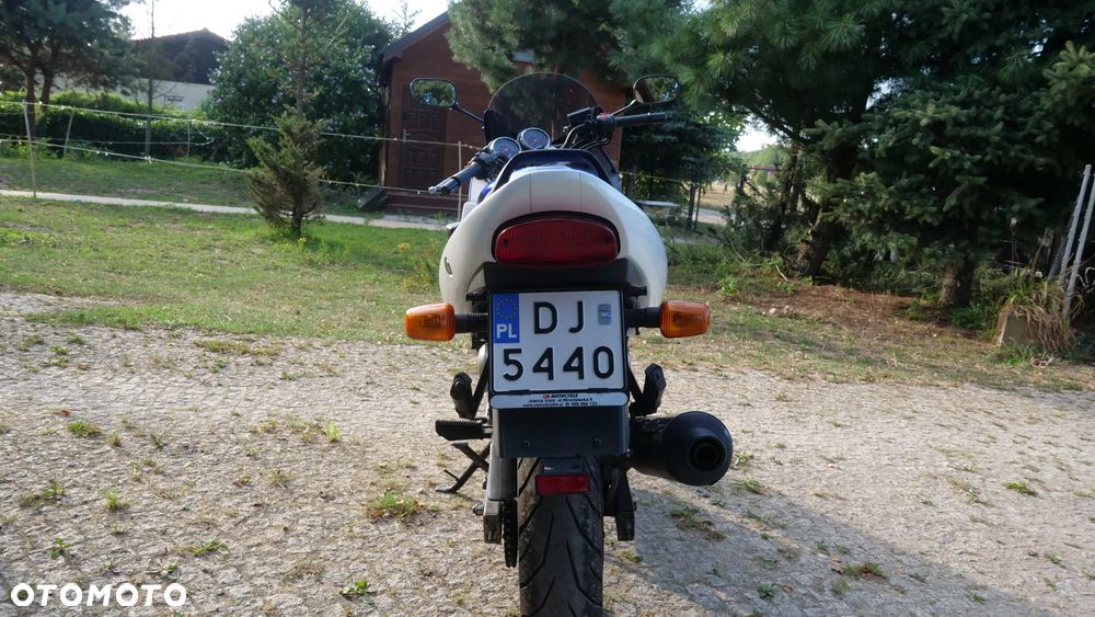 Suzuki GS - 3