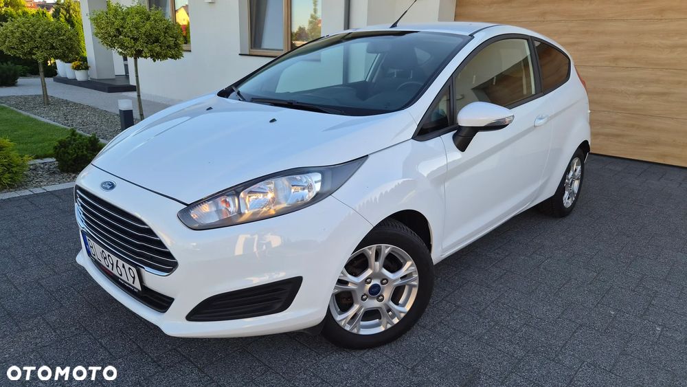 Ford Fiesta 1.0 Titanium - 19