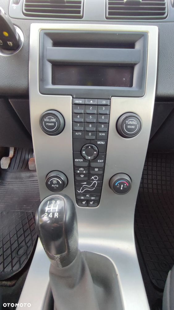 Volvo S40 1.6D DPF - 23