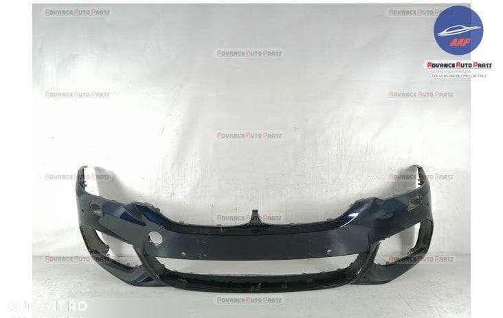 Bara Fata M originala cu senzori si spalatori BMW Seria 5 G30 2016 201 - 1