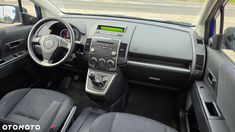 Mazda 5 - 12