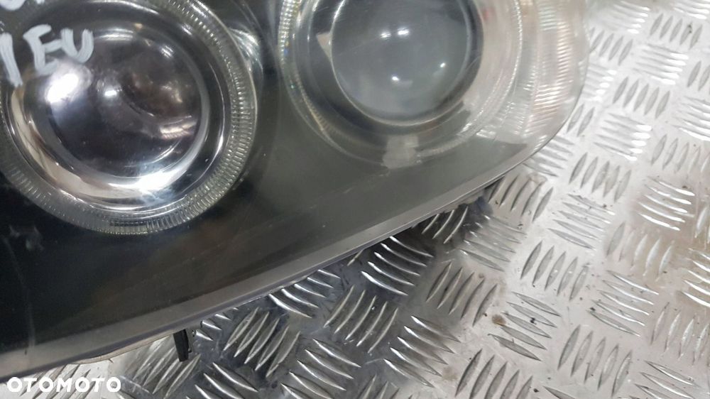 bmw 3 e92 e93 06-10 coupe cabrio lampa reflektor lewy przód bixenon eu - 3
