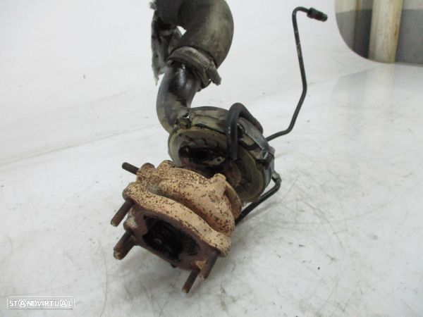 Turbo Renault Kangoo (Kc0/1_) - 4