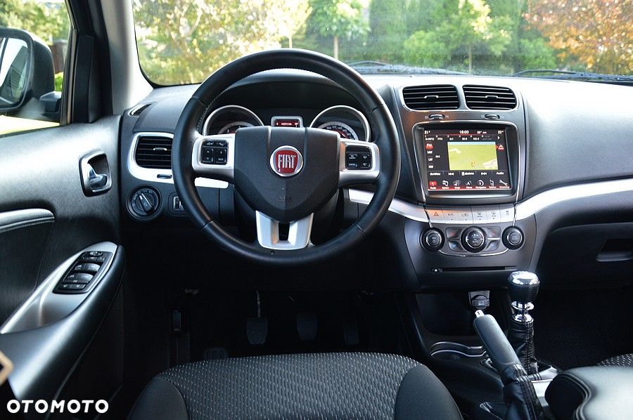 Fiat Freemont 2.0 Multijet 16V DPF Urban - 26