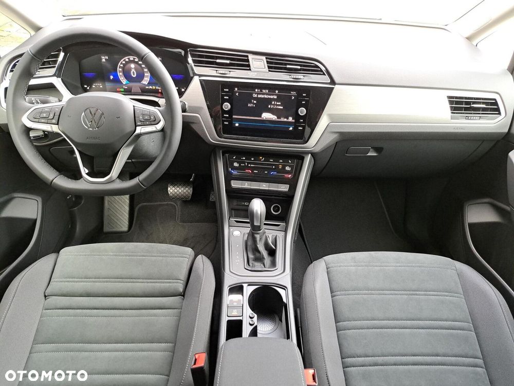 Volkswagen Touran 1.5 TSI EVO Comfortline Plus DSG - 37