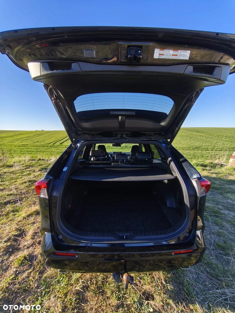 Toyota RAV4 2.5 Hybrid Black Edition by JBL 4x4 - 9