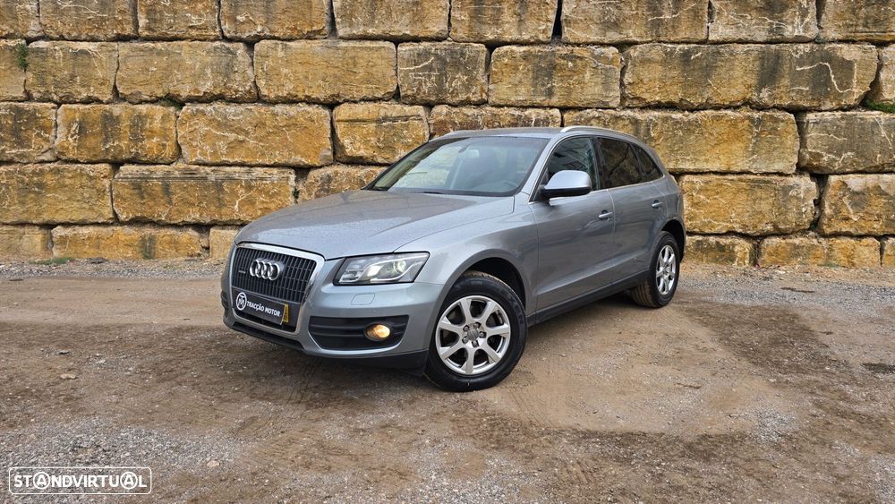 Audi Q5 - 1
