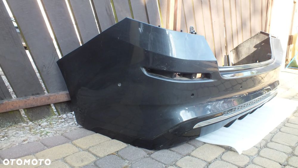 Zderzak tylny Kia Optima IV GT-line Sedan - 2