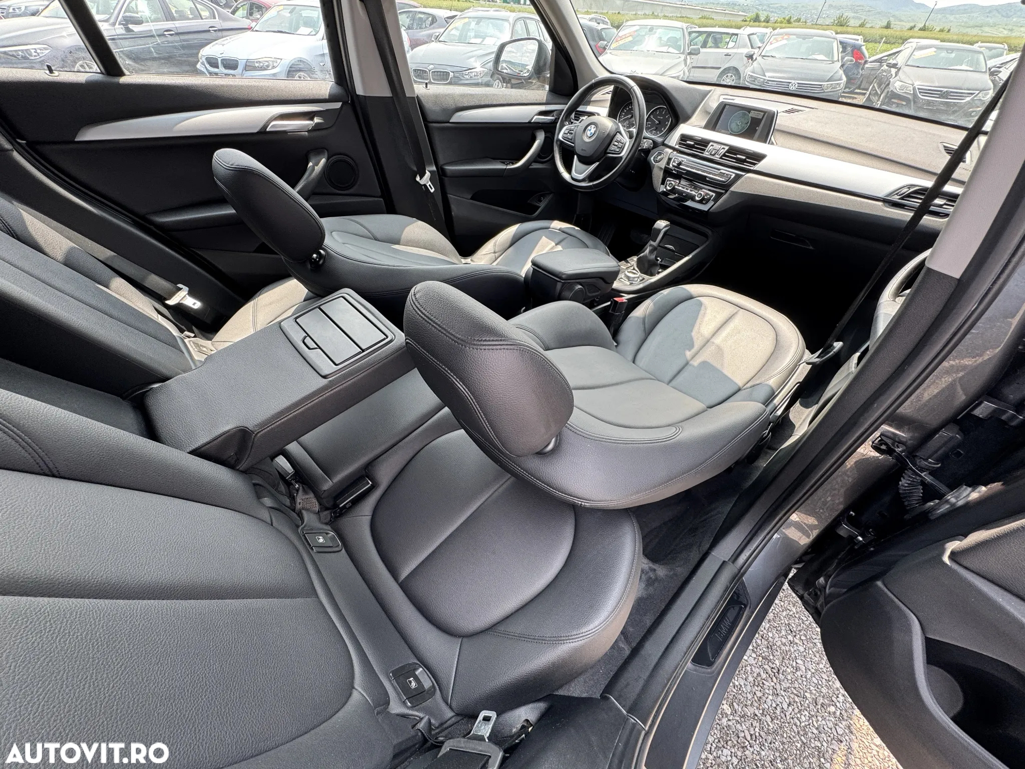 BMW X1 sDrive18d Aut. - 30