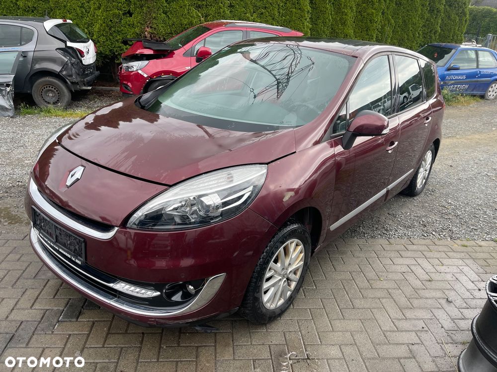 Renault Scenic 1.4 16V TCE Bose Edition - 1