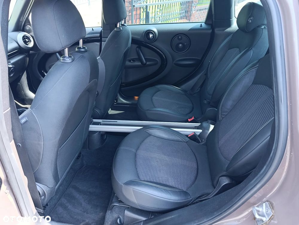 MINI Countryman Cooper S - 8