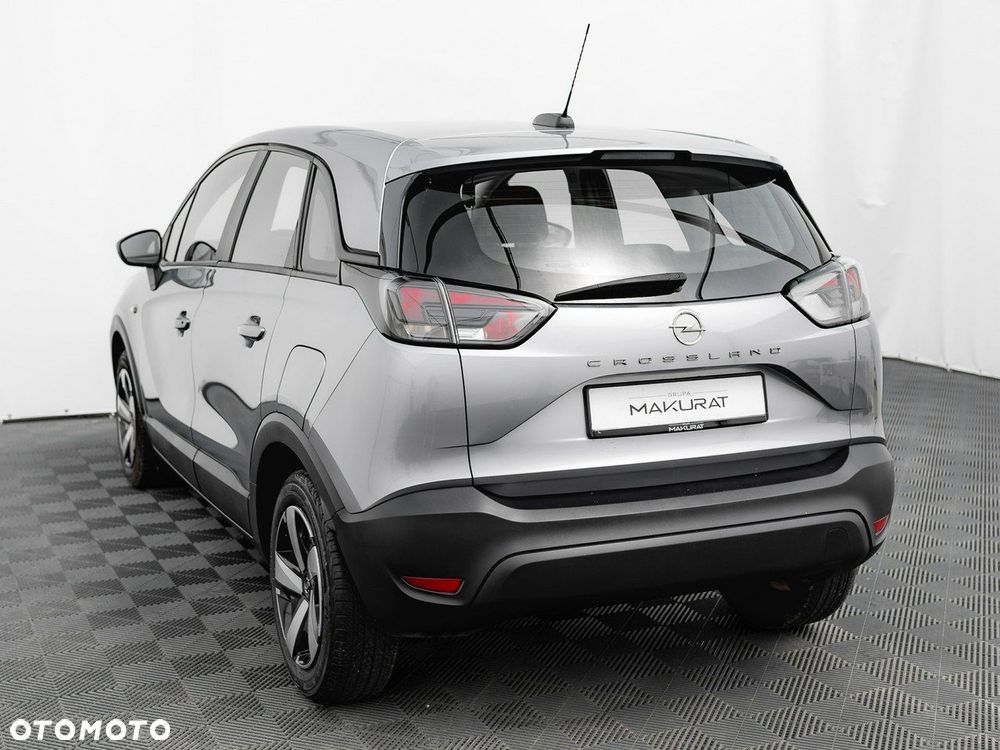 Opel Crossland 1.2 Edition - 5