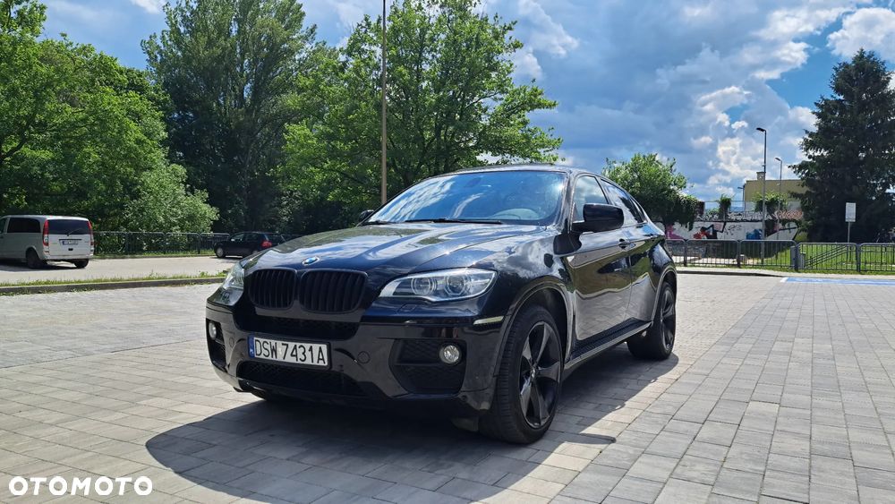 BMW X6 xDrive35i M Sport - 1