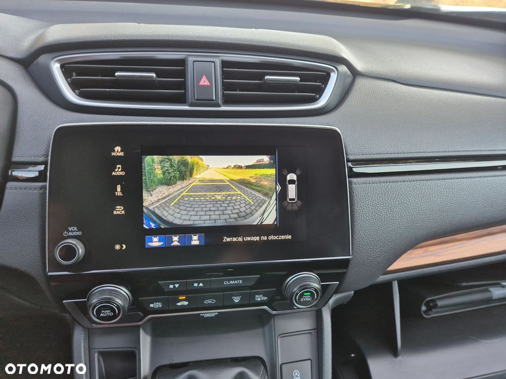 Honda CR-V - 7