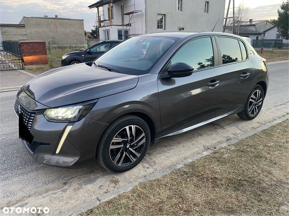 Peugeot 208 PureTech 100 EAT8 Active - 3