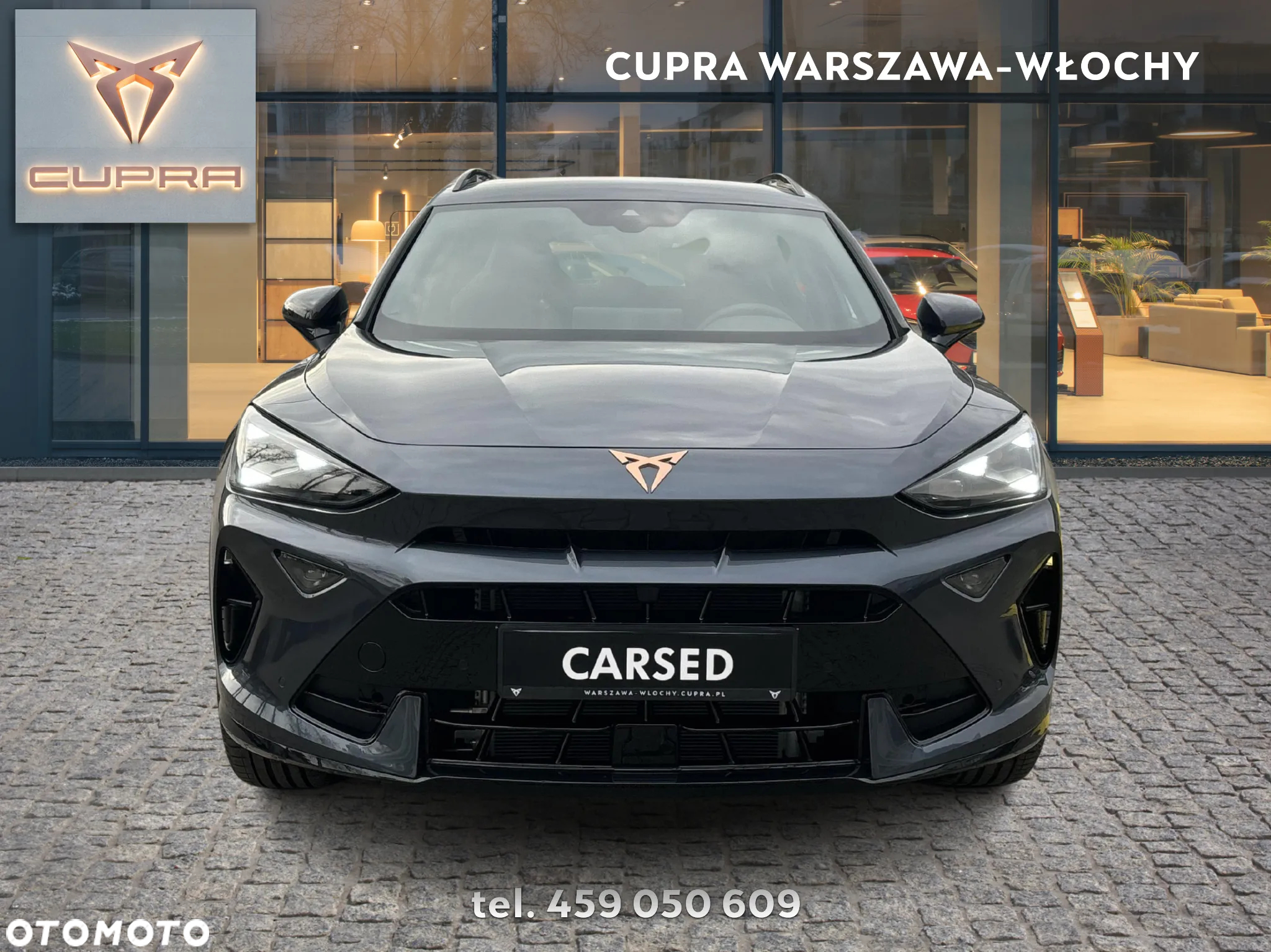 Cupra Formentor 1.5 TSI DSG - 8
