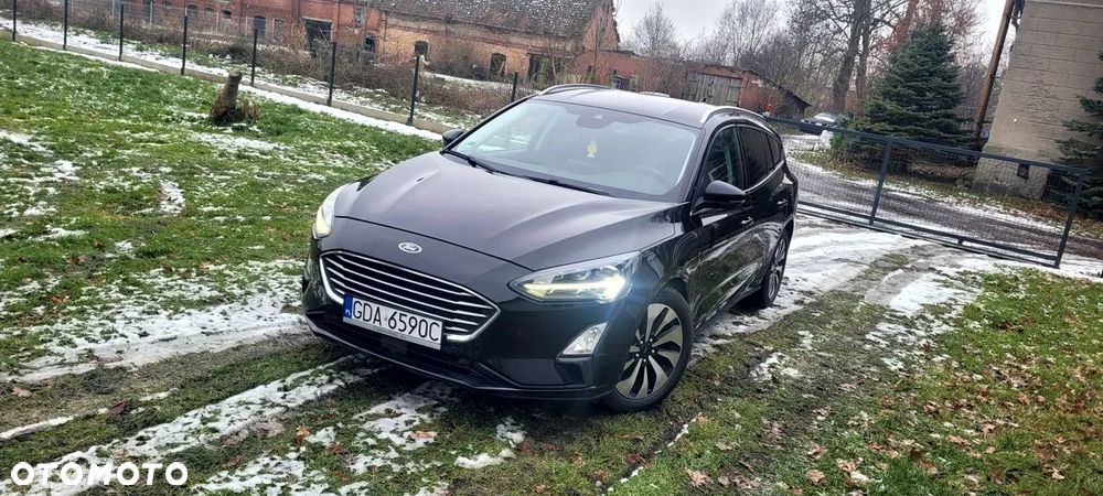 Ford Focus 1.5 EcoBlue Start-Stopp-System ACTIVE - 11