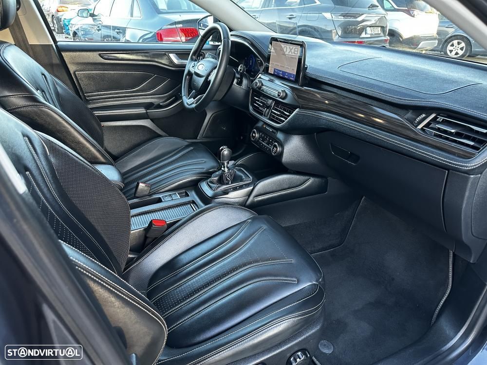 Ford Focus 2.0 TDCi EcoBlue Vignale - 48