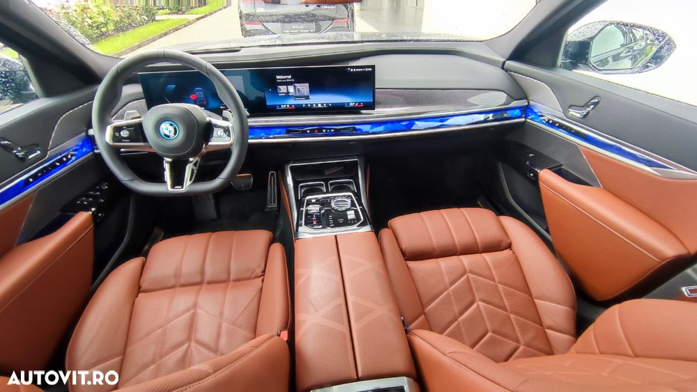 BMW Seria 7 750e xDrive AT PHEV - 10