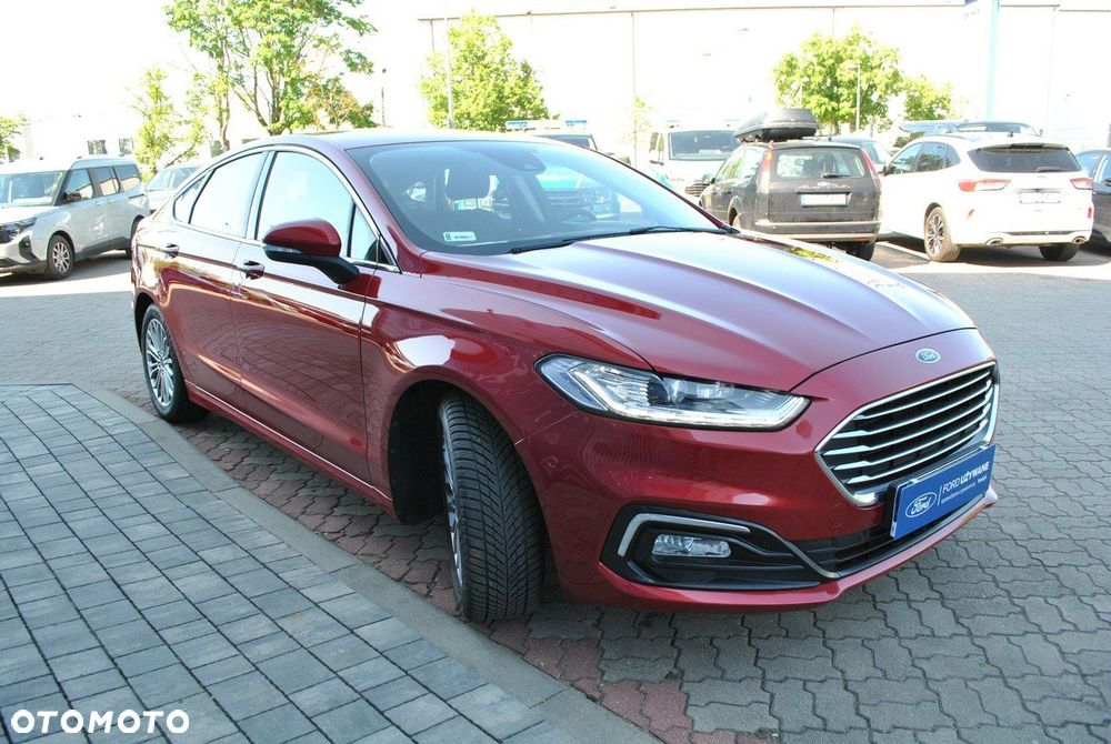 Ford Mondeo 2.0 EcoBlue Titanium - 4
