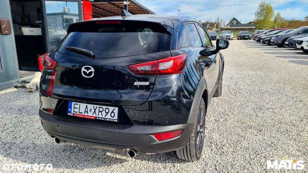 Mazda CX-3 - 13