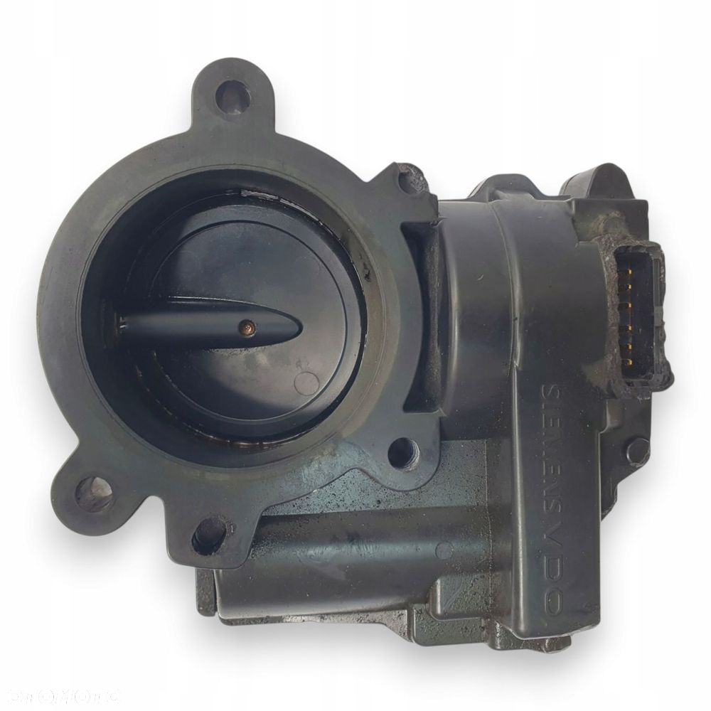 PRZEPUSTNICA Peugeot 207 308 Citroen C3 C4 Mini 1.4 1.6 VTi 757669780 - 6