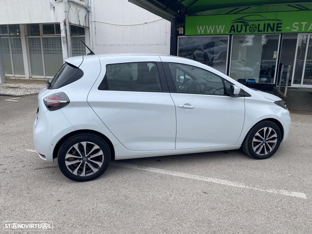 Renault Zoe (s/ Bateria) Z.E. 50 INTENS - 2