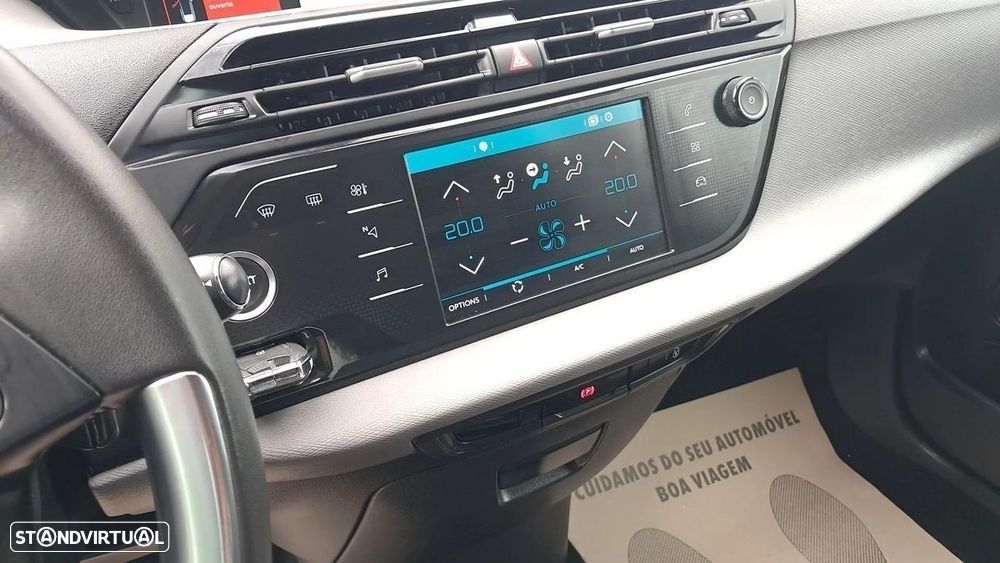 Citroën C4 Spacetourer 1.5 BlueHDi Shine EAT8 - 15