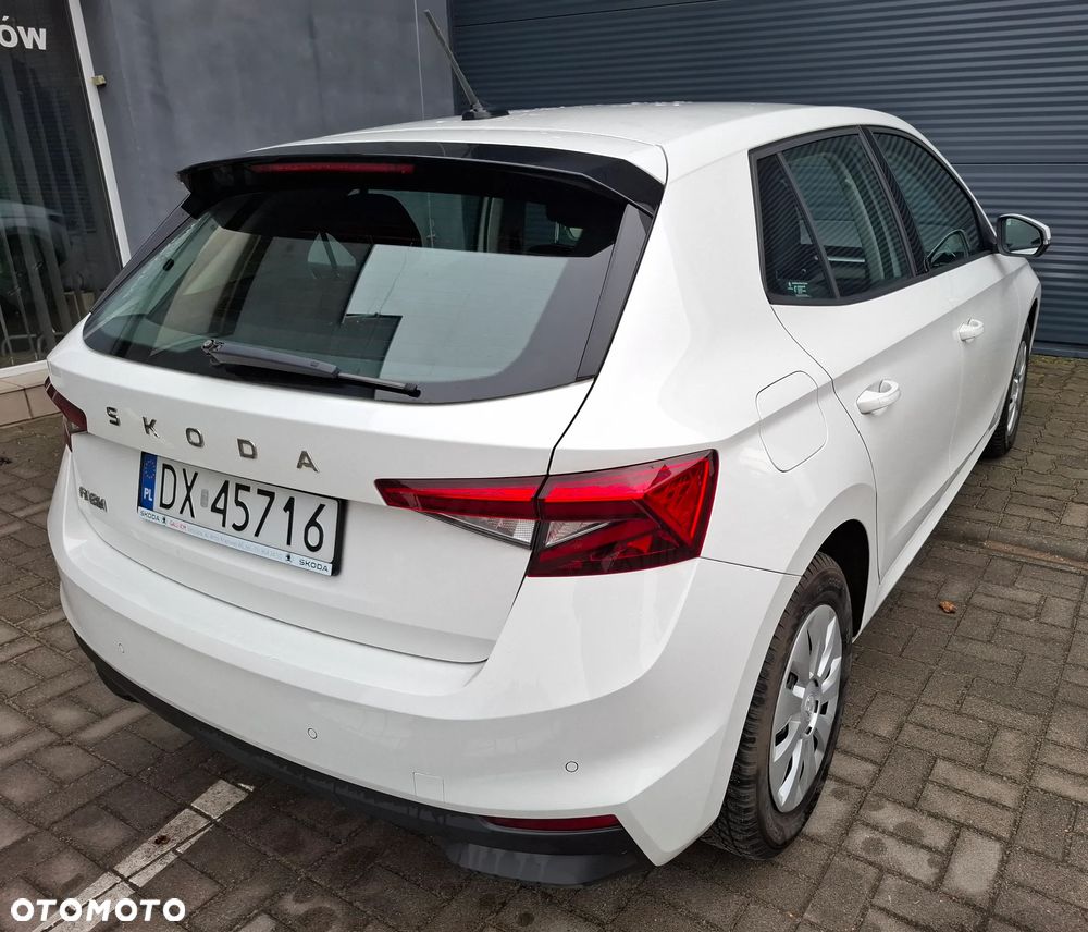 Skoda Fabia 1.0 TSI Selection - 12