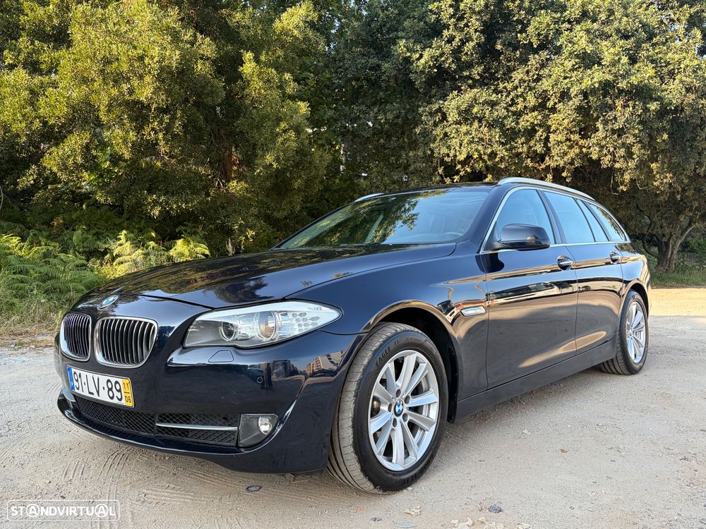 BMW 520 d Auto - 1