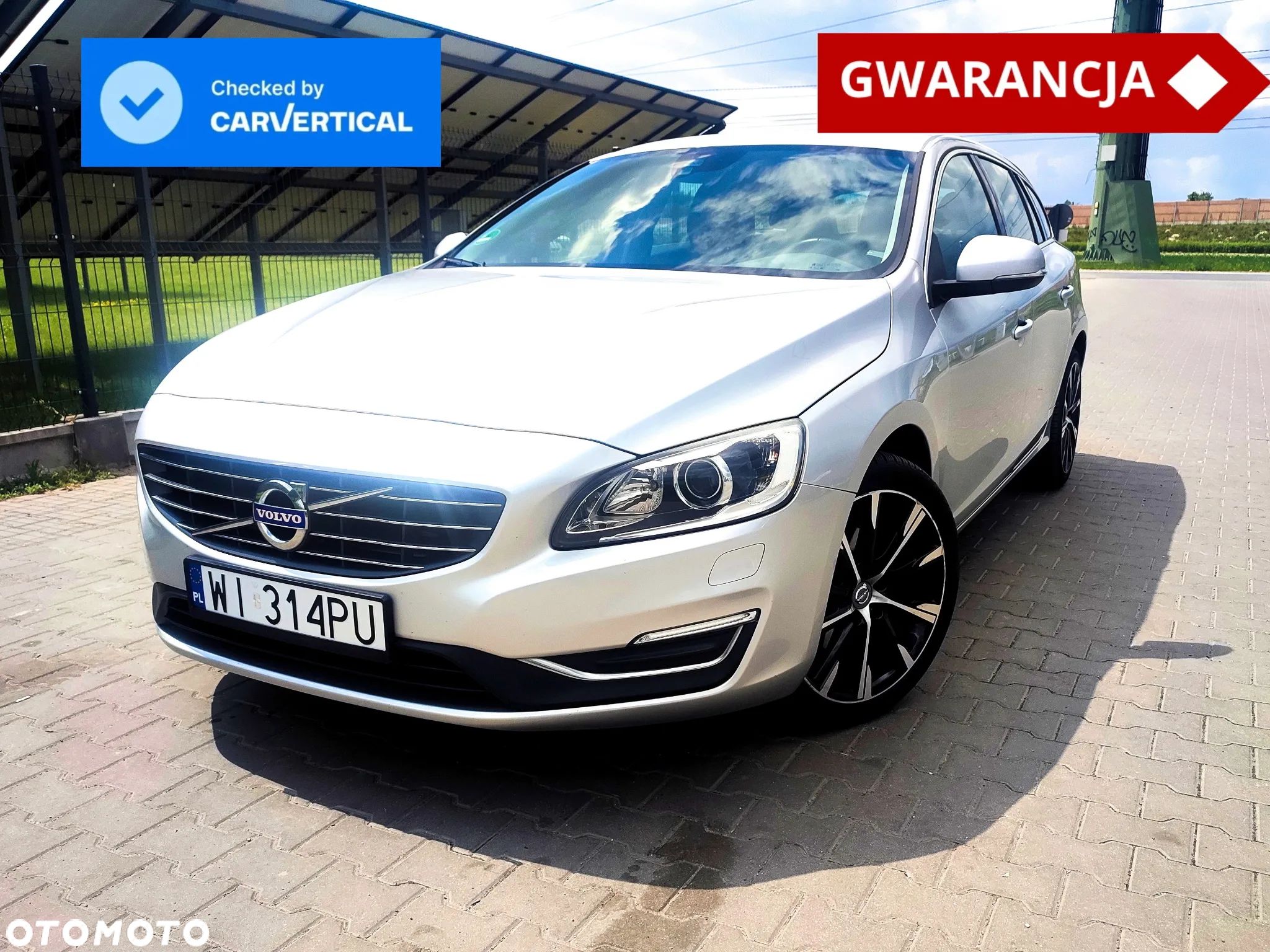 Volvo V60 D3 Momentum - 1