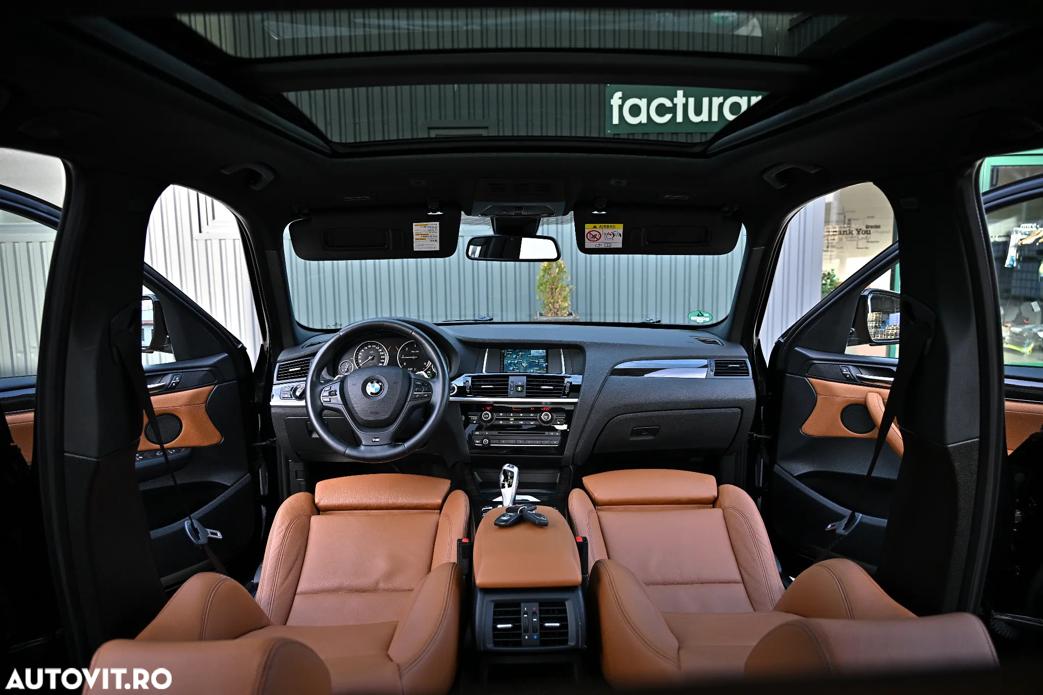 BMW X3 xDrive20d Aut. M Sport Edition - 7