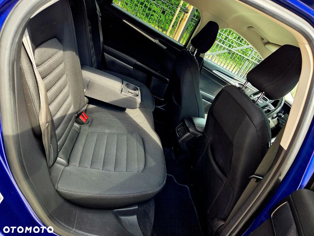 Ford Mondeo 2.0 TDCi Titanium PowerShift - 15