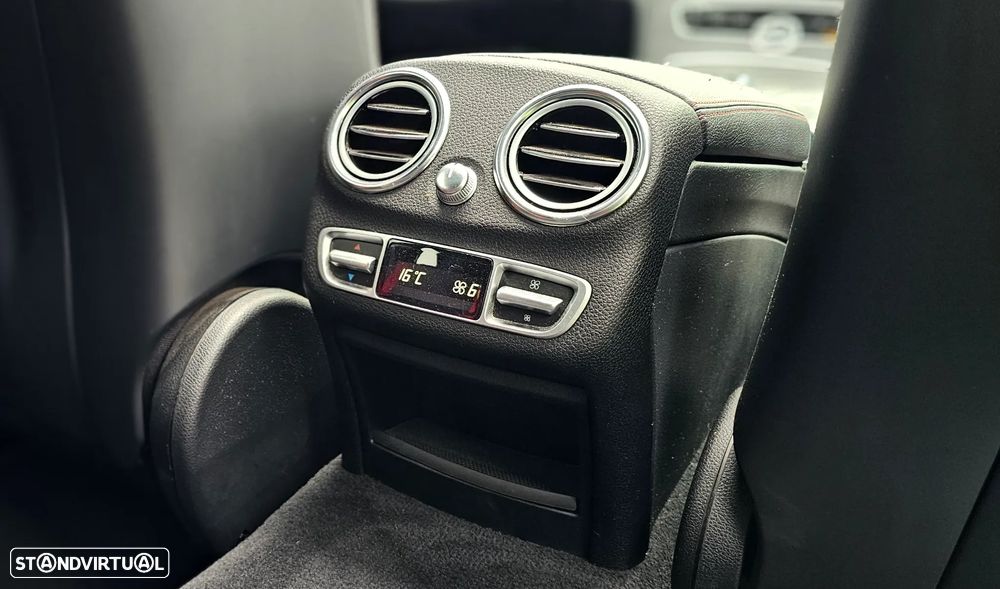 Mercedes-Benz C 43 AMG 4-Matic - 36