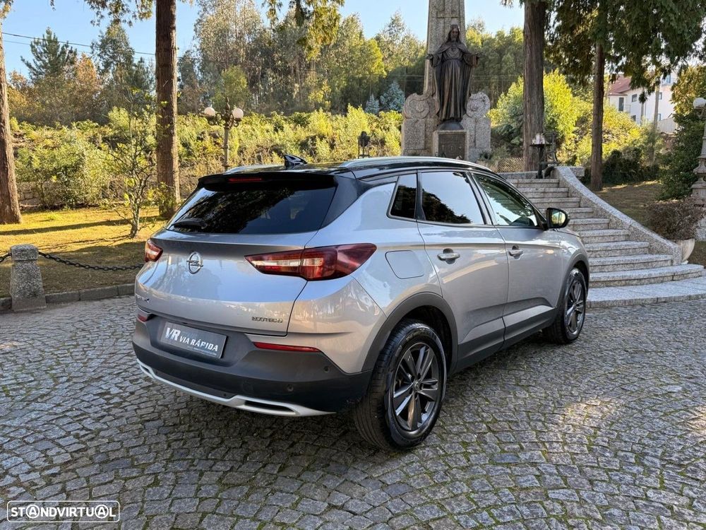 Opel Grandland X 1.5 CDTI Design & Tech - 7