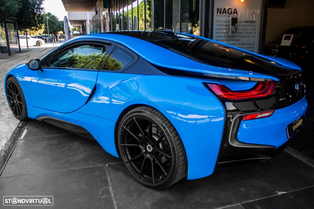 BMW i8 Standard - 4