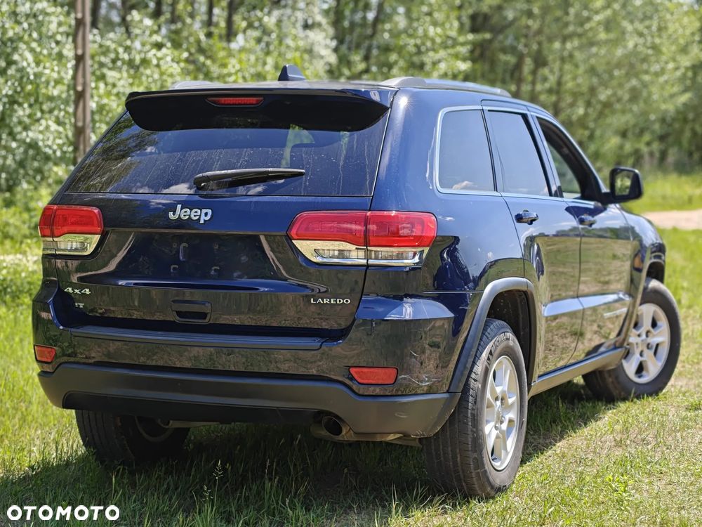 Jeep Grand Cherokee 3.6 V6 Pentastar 4WD Automatik Laredo - 7