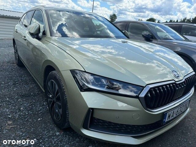 Skoda Superb - 4