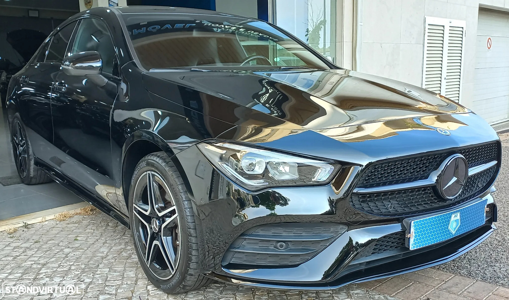 Mercedes-Benz CLA 250 e AMG Line - 2