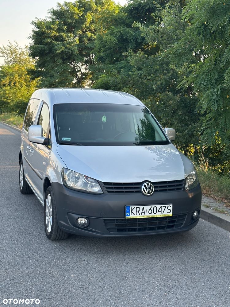 Volkswagen Caddy - 23